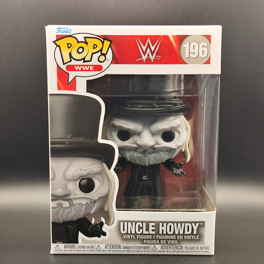 Uncle Howdy - 196
