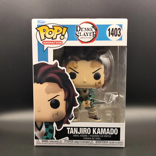 Tanjiro Kamado - 1403