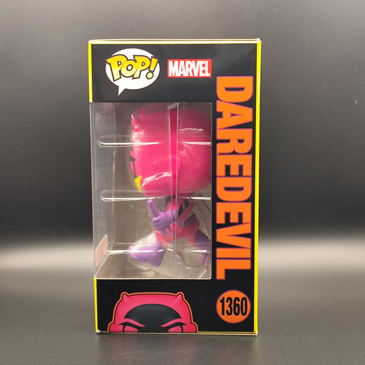 Daredevil - 1360 - Target Exclusive - Blacklight