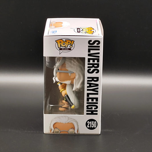 Silver Rayleigh - 2150 - Plus