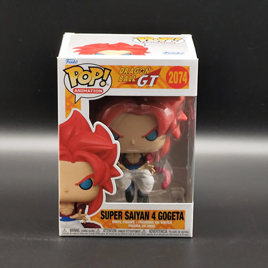 Super Saiyan 4 Gogeta - 2074