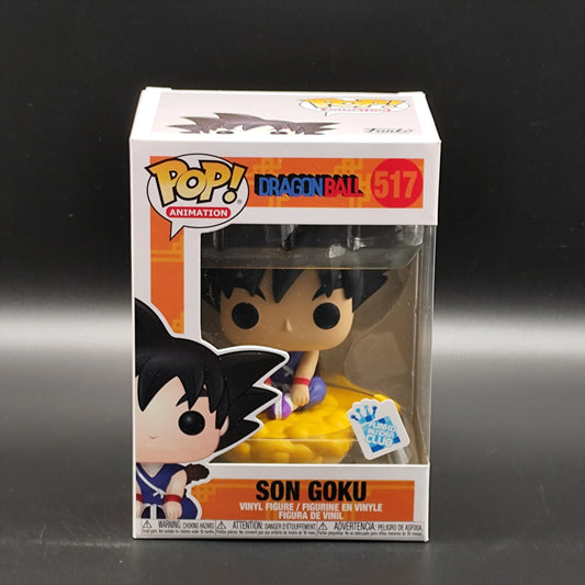 Son Goku -517 - Funko Insider Club