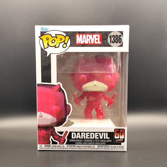Daredevil - 1386 - 60 Years - Facet