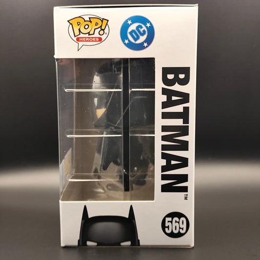 Batman - 569 - SDCC 2025 Official Sticker
