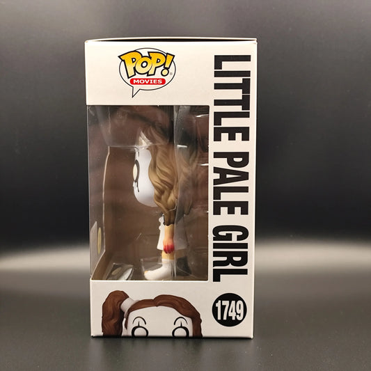 Little Pale Girl - 1749 - Specialty Series - Glow in the dark