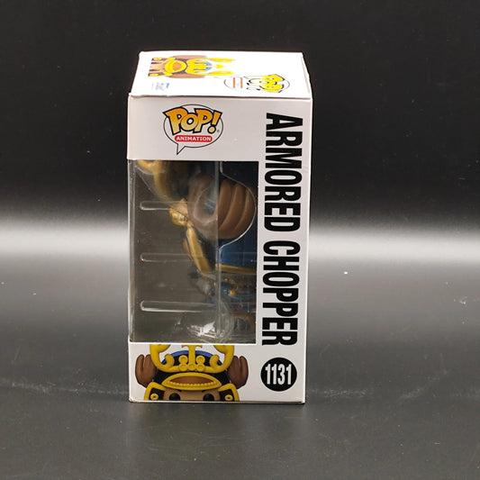 Armored Chopper - 1131 - Funko Shop Exclusive, Chase