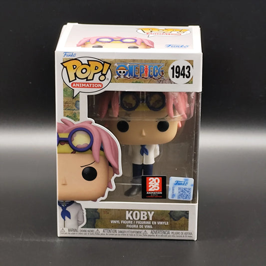 Koby - 1943 - Anime Expo 2025 (Shared)