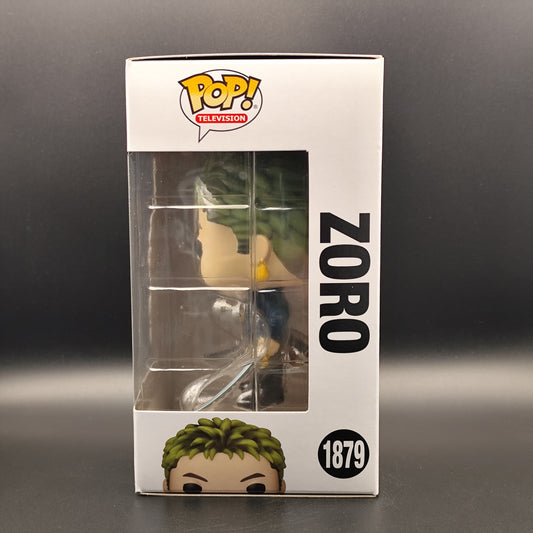 Zoro - 1879 - Live Action - Netflix