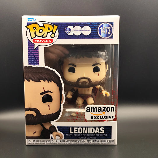 Leonidas Bloody - 1473 - Amazon Exclusive