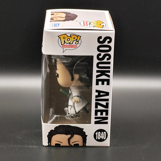 Sosuke Aizen - 1840 - Funko Shop Exclusive