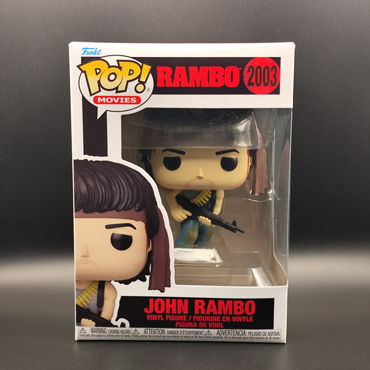 John Rambo - 2003