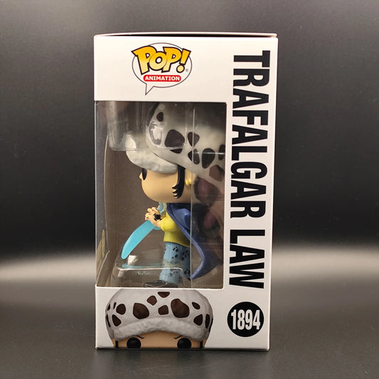 Trafalgar Law - 1894 - Hot Topic Exclusive, Glow in the dark
