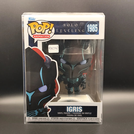 Igris - 1985 - Glow In The Dark - Custom