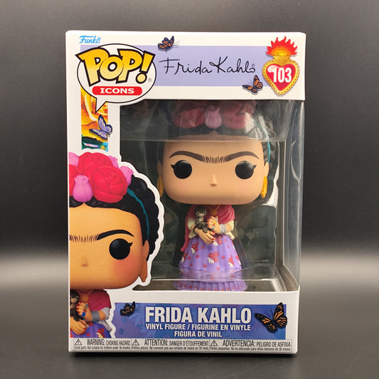 Frida Kahlo - 103