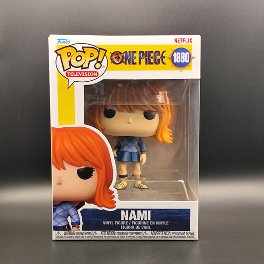 Nami - 1880 - Live Action - Netflix