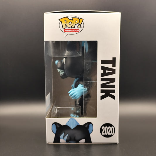 Tank - 2020