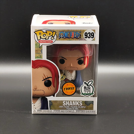 Shanks - 939 - Big Apple Exclusive, Chase