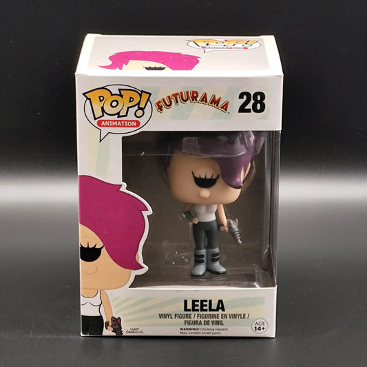 Leela - 28