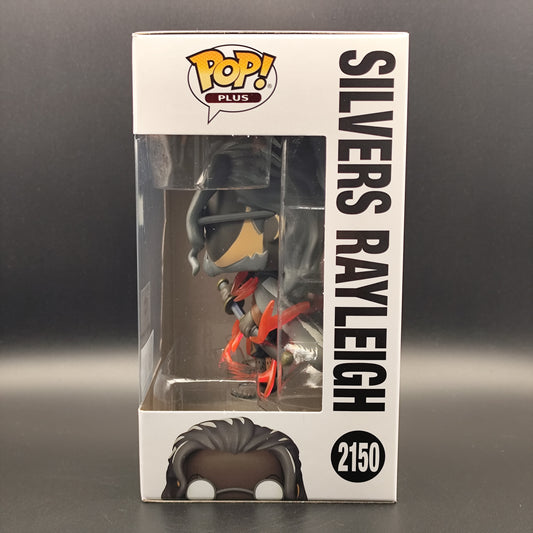 Silver Rayleigh - 2150 - Chase - Chalice Exclusive , Pre Release