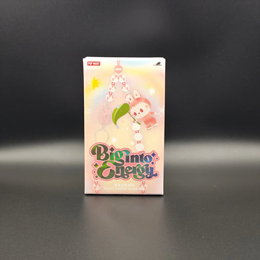 Labubu Big Into Energy Pendant