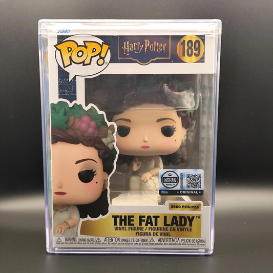 The Fat Lady - 189 - Royalty - Limited Edition 3500 pcs