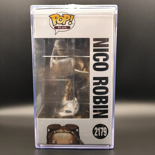 Nico Robin - 2179 - Plus - Bronze Statue