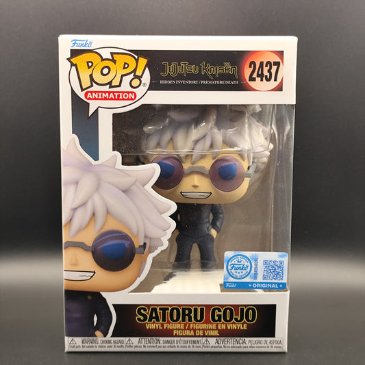 Satoru Gojo - 2437 - Gamestop Exclusive