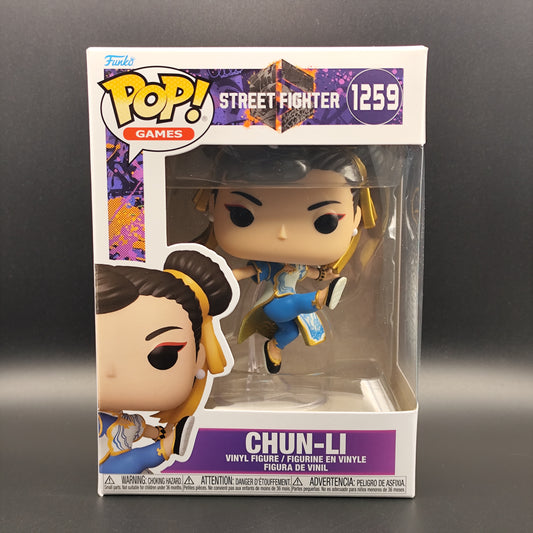 Chun Li - 1259