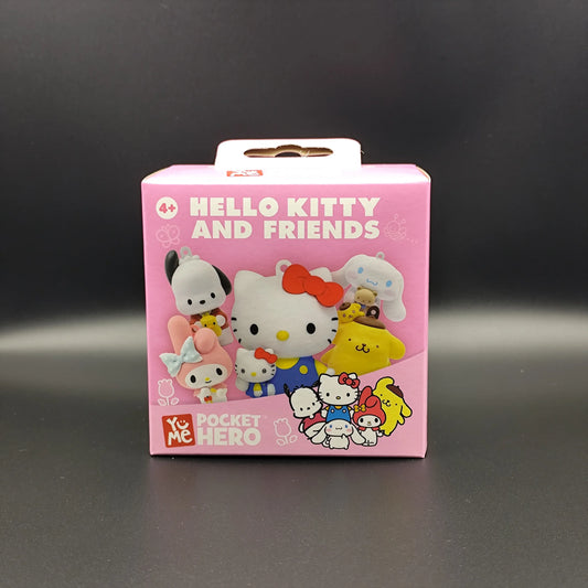 Hello Kitty Kaychain