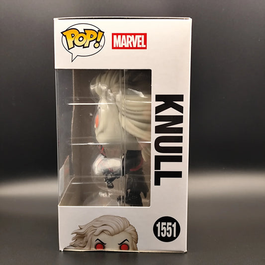 Knull - 1551 - NYCC 2025 Official Sticker