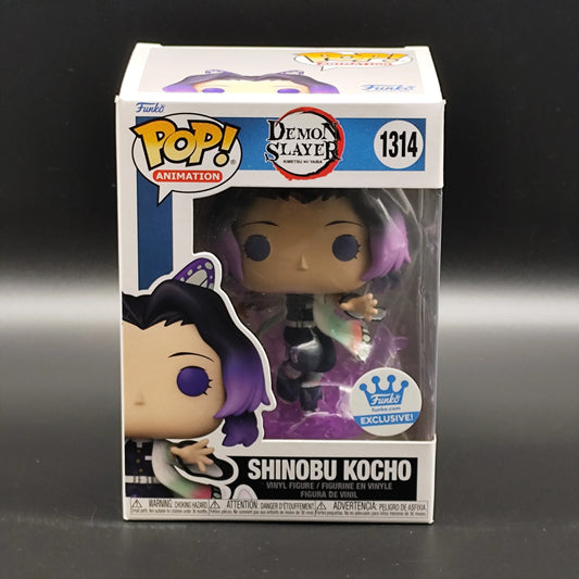 Shinobu Kocho - 1314 - Funko Shop Exclusive