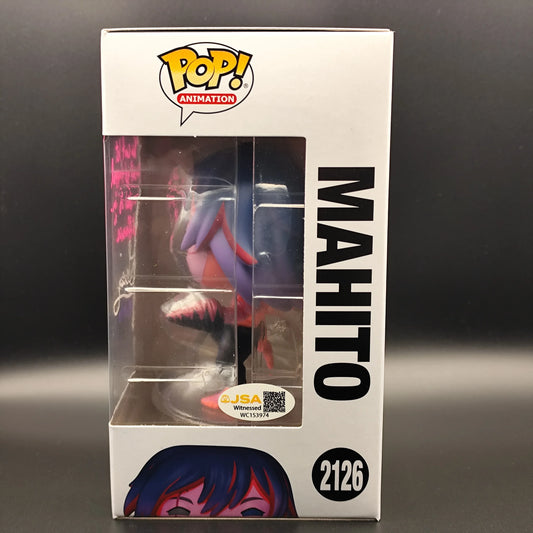 Mahito - 2126 - Autografato e Certificato - (AVA)