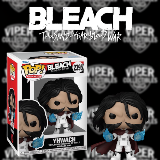 Preordine - Yhwach - 2395 - TYBW - Eta : Maggio/Giugno 2026
