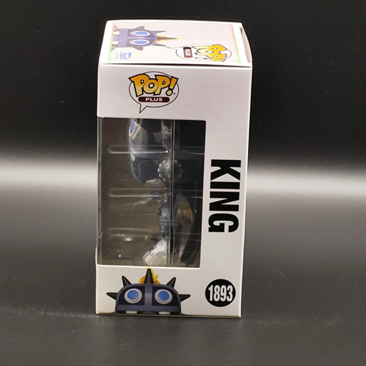 King - 1893 - Plus