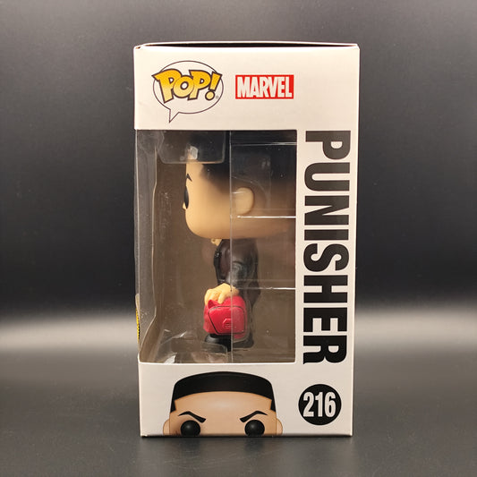 Punisher - 216 - Chase