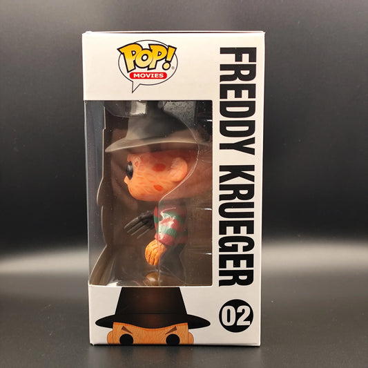 Freddy Krueger - 02 - No Name