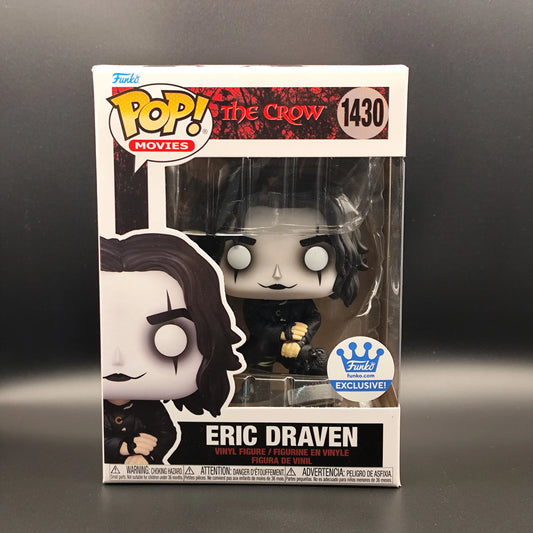 Eric Draven - 1430 - Funko Shop Exclusive
