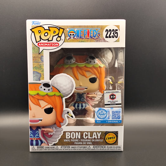 Bon Clay - 2235 - Chase - Chalice Exclusive - Pre Release