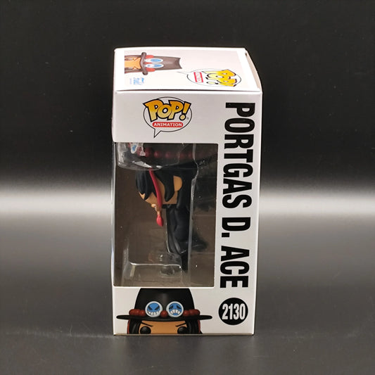 Portgas D. Ace (Intro) Funko Exclusive