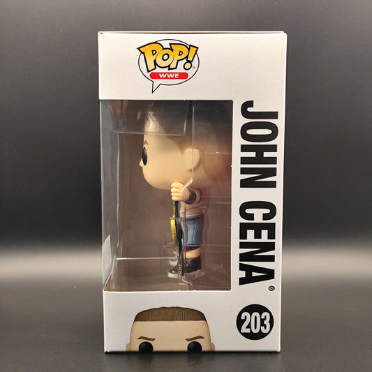 John Cena - 203 - Spinner Belt