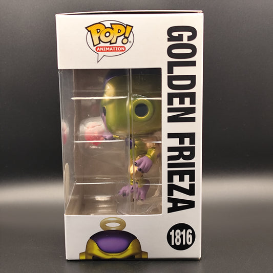 Golden Frieza - 1816 - Z Games Exclusive