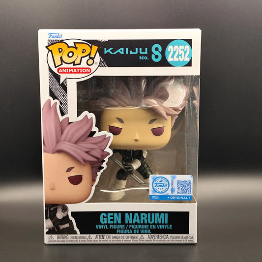 Gen Narumi - 2252 - Web Exclusive