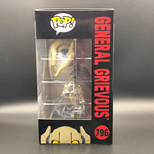 General Grevious - 796 - NYCC 2025 - Supreme , Limited Edition 9500 pcs - Evend Exclusive