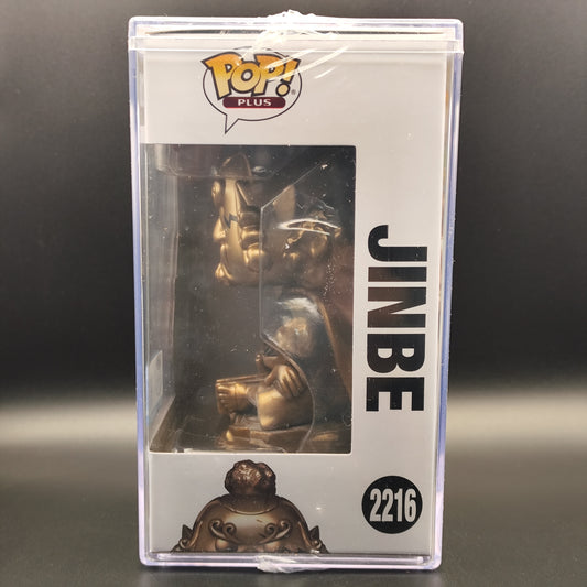 Jinbe - 2216 - Plus - Bronze Statue