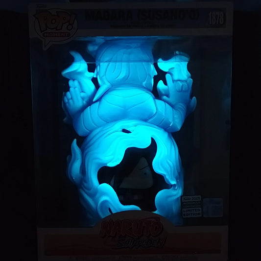 Madara Susano'o - 1878 - Glow In The Dark - Custom
