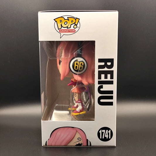 Reiju - 1741 - Funkon 2024, Pre Release