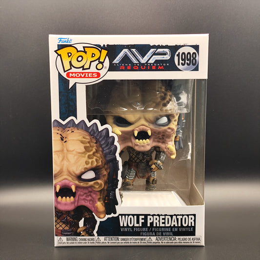 Wolf Predator - 1998