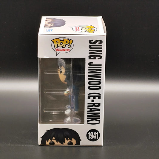 Sung Jinwoo (E-Rank) - 1941 - Anime Expo (Shared)