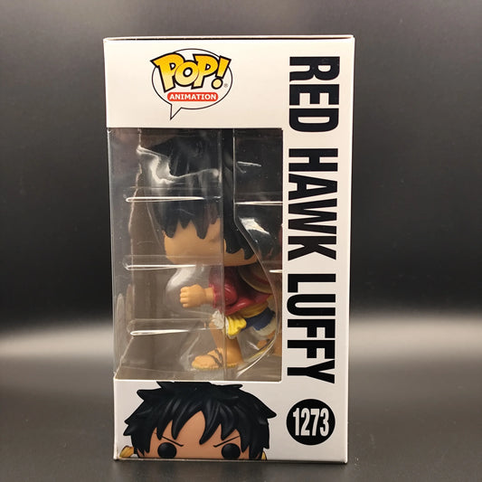 Red Hawk Luffy - 1273 - Special Edition - Glowchase