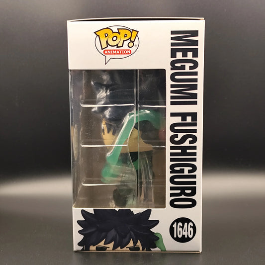 Megumi Fushiguro - 1646 - Chalice Exclusive Pre Release - Glowchase